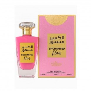 KUNOOZ ENCHANTED ELEXIR FEM 100ML EDP