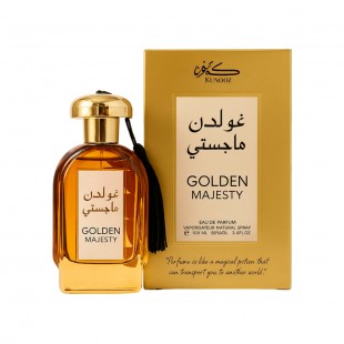 KUNOOZ GOLDEN MAJESTY FEM 100ML EDP