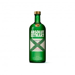 BEBIDA VODKA ABSOLUT EXTRAKT 1LT 551781