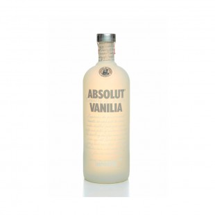 BEBIDA VODKA ABSOLUT VANILLA 1LT 350124