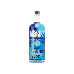BEBIDA VODKA ABSOLUT WARHOL 1LT 553181