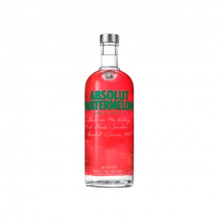 BEBIDA VODKA ABSOLUT WATERMELON 1LT 552740
