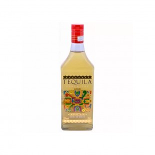 TEQUILA RANCHITOS GOLD 700ML 722013