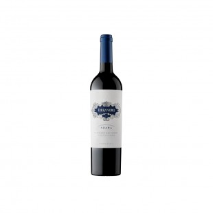BEBIDA VINHO TERRANOBLE AZARA CABERNET SAUVIGNOX 750ML 001736