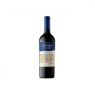 BEBIDA VINHO TERRANOBLE CIVIS CARMENERE 750ML 001033
