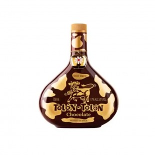 BEBIDA LICOR TOLON-TOLON CHOCOLATE CREAM 700ML 829262