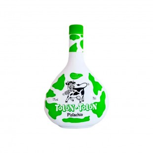 BEBIDA LICOR TOLON-TOLON PISTACHIO 700ML 829507