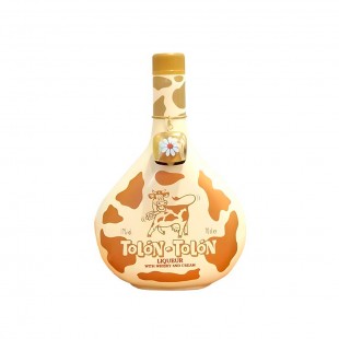 BEBIDA LICOR TOLON-TOLON WHISKY CREAM 700ML 829255