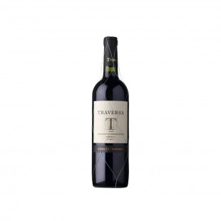 BEBIDA VINHO TRAVERSA CABERNET SAUVINON ROBLE 750ML 000798