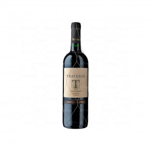 BEBIDA VINHO TRAVERSA TANNAT ROBLE 750ML 000606