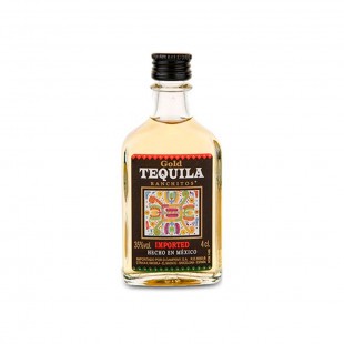 TEQUILA RANCHITOS GOLD 40ML 770120