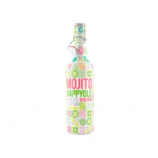 COCTEL HAPPY OLE MOJITO DE FRESA 750ML 334316