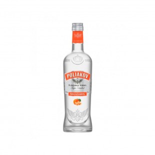 BEBIDA VODKA POLIAKOV MANDARIN 700ML 100387
