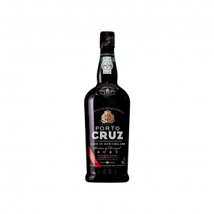 BEBIDA VINHO PORTO CRUZ RUBY 750ML 016304