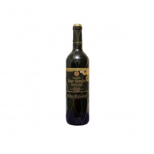 BEBIDA VINHO SAN SIMON MONASTREL 12 MONTHS BARREL AGED 750ML 201207