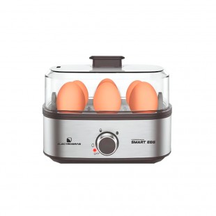 MAQUINA DE COZINHAR OVOS ELECTROBRAS EGG EBEG-06 110V