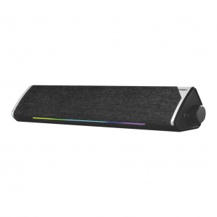 SPEAKER SATELLITE AS-92004 RGB PRETO BT