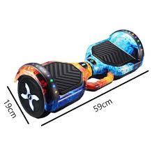 SCOOTER HOVEBOARD 8.5