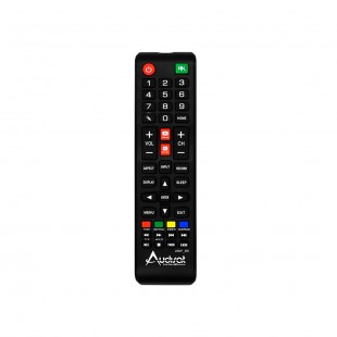 CONTROLE TV AUDISAT 32