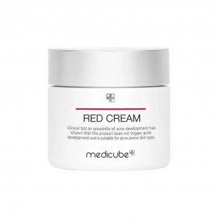 CREME FACIAL MEDICUBE RED 2.0 50ML