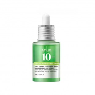 SERUM FACIAL ANUA AZELAIC ACID 10+ HYALURON 30ML