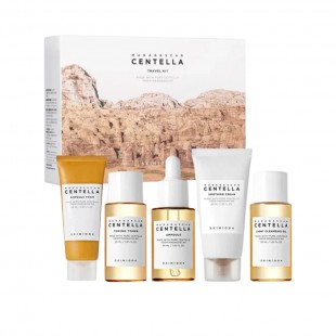KIT FACIAL MADAGASTAR CENTELLA TRAVEL 