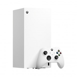 GAME XBOX SERIES X 1TB USA NO-1882 DIGITAL 4K WHITE SEM JOGO REFURBISH