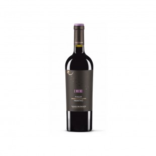 BEBIDA VINHO I MURI PUGLIA PRIMITIVO 750ML 978165*