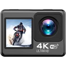 CAMERA ACTION ABC A3070-V8 BLACK 20MP 4K/WIFI 700800