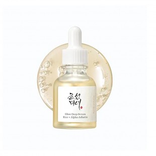 SERUM BEAUTY OF JOSEON REVIVE RICE+ALPHA-ARBUTIN 30ML
