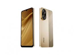 CELULAR XIAOMI POCO C71 4G 3+64GB GLOBAL GOLD@