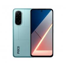 CELULAR XIAOMI POCO M7 4G 8+256GB GLOBAL BLUE@