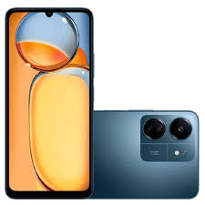 CELULAR XIAOMI REDMI 13C 5G 8GB+256GB GLOBAL NAVY BLUE@