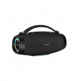 SPEAKER ECOPOWER EP-1802 PRETO /USB/SD/FM/AUX