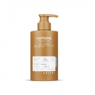 SHAMPOO ARJONA CAFFEINE PROTEIN POWER 500ML