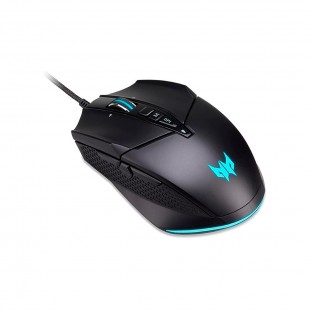 MOUSE ACER PREDATOR CESTUS 335 GAMING PRETO	