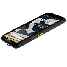CELULAR CAT S53 128GB PRETO DUAL PROVA D'AGUA