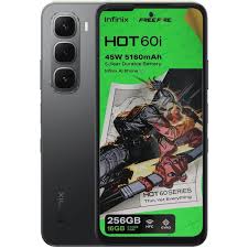 CELULAR INFINIX HOT 60I 8+256 BLACK