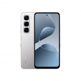 INFINIX HOT 60I 8+256 TITANIUM SILVER