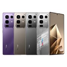 CELULAR INFINIX NOTE 50 PRO X6855 8+256GB PURPLE