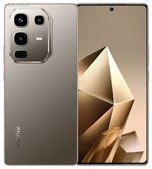 CELULAR INFINIX NOTE 50 PRO X6855 8+256GB TITANIUM GREY