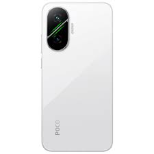 CELULAR XIAOMI POCO F7 5G 12+512GB GLOBAL WHITE DUAL