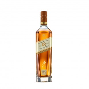 WHISKY JOHNNIE WALKER GOLD LABEL 18ANOS 750ML 16580