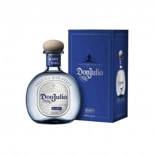TEQUILA DON JULIO BLANCO 750ML 000841
