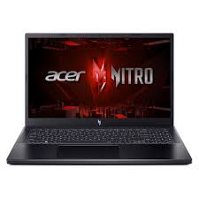 NOTEBOOK ACER ANV15-51-53CS I5 16GB/512SSD/15.6/RTX4050 6G/W11/BLACK