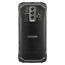 CELULAR DOOGEE BLADE 10 ULTRA 8+256GB TITANI