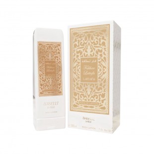 LOÇAO CORPORAL ISABELLE LA BELLE LATTAFA FAKHAR MEN 200ML