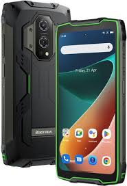 CELULAR BLACKVIEW BV9300 PRO 8GB+256GB VERDE