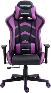 CADEIRA GAMER MAX RACER STILLED SKL-11 PRETO ROXO