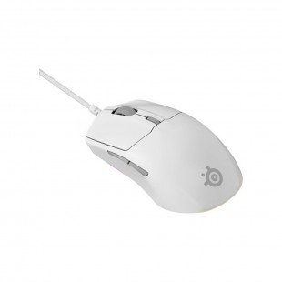 MOUSE USB STEELSERIES RIVAL 3 WHITE 